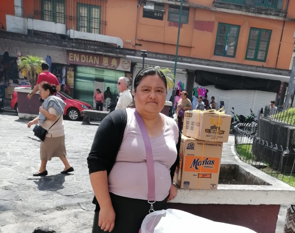 El lodo que me dio la vista: una historia de amor y repostería